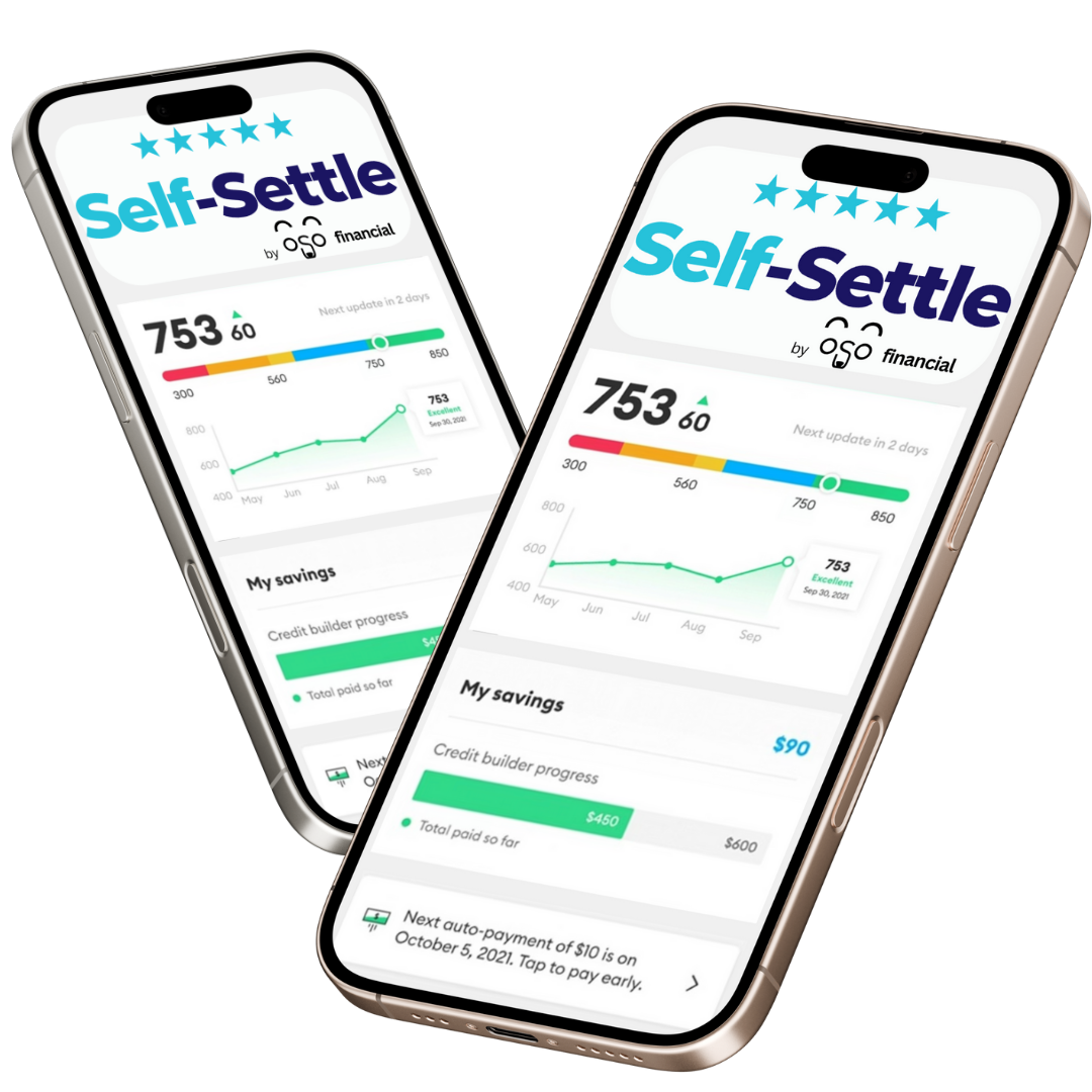 Self-Settle: Affordable DIY Debt Settlement by Oso Financial